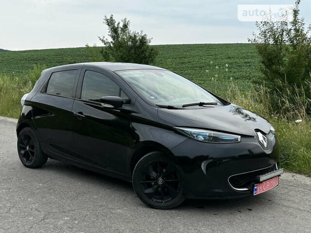 Рено Зое, объемом двигателя 0 л и пробегом 114 тыс. км за 12900 $, фото 4 на Automoto.ua