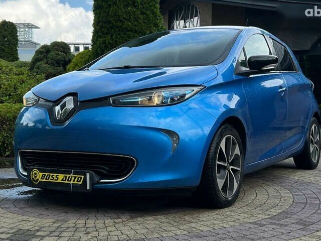 Рено Зое, объемом двигателя 0 л и пробегом 110 тыс. км за 8999 $, фото 2 на Automoto.ua