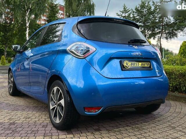 Рено Зое, объемом двигателя 0 л и пробегом 110 тыс. км за 8999 $, фото 4 на Automoto.ua