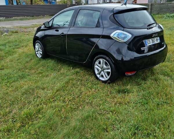 Рено Зое, объемом двигателя 0 л и пробегом 32 тыс. км за 9650 $, фото 2 на Automoto.ua