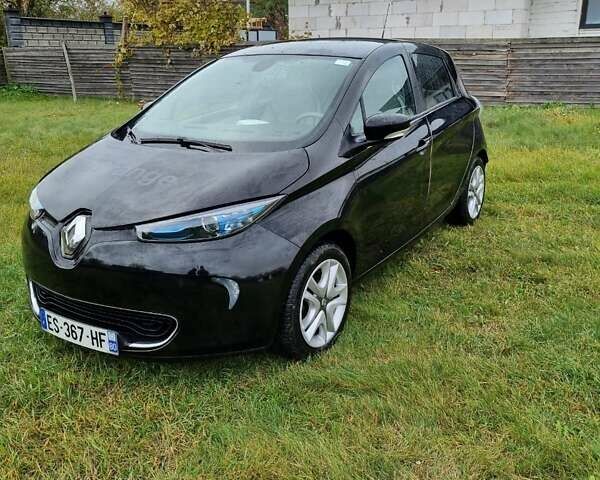 Рено Зое, объемом двигателя 0 л и пробегом 32 тыс. км за 9650 $, фото 3 на Automoto.ua