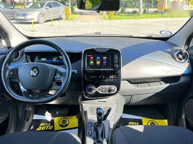 Рено Зое, объемом двигателя 0 л и пробегом 143 тыс. км за 8900 $, фото 11 на Automoto.ua