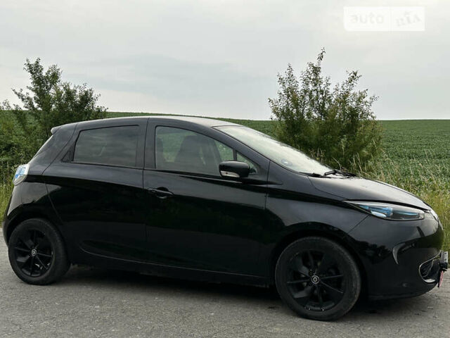 Рено Зое, объемом двигателя 0 л и пробегом 114 тыс. км за 12900 $, фото 10 на Automoto.ua