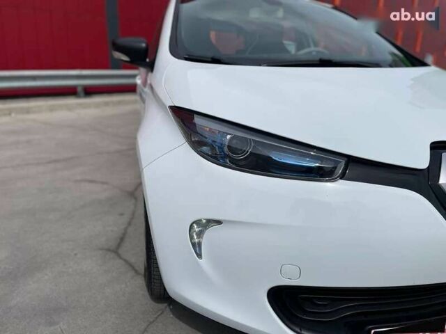 Рено Зое, объемом двигателя 0 л и пробегом 45 тыс. км за 9990 $, фото 9 на Automoto.ua