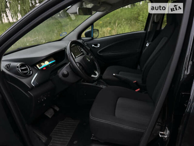 Рено Зое, объемом двигателя 0 л и пробегом 114 тыс. км за 12900 $, фото 28 на Automoto.ua