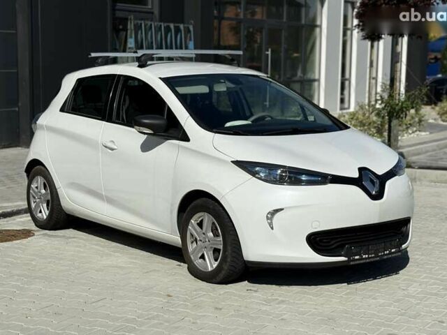 Рено Зое, объемом двигателя 0 л и пробегом 72 тыс. км за 9100 $, фото 2 на Automoto.ua