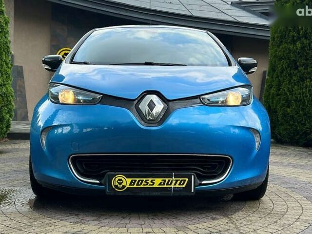 Рено Зое, объемом двигателя 0 л и пробегом 110 тыс. км за 8999 $, фото 1 на Automoto.ua
