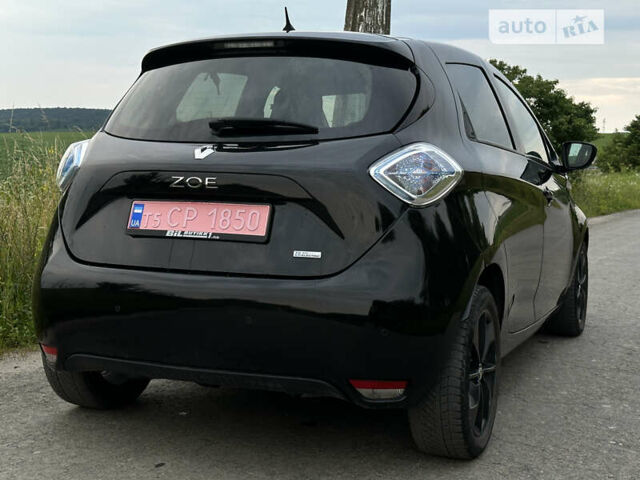 Рено Зое, объемом двигателя 0 л и пробегом 114 тыс. км за 12900 $, фото 12 на Automoto.ua