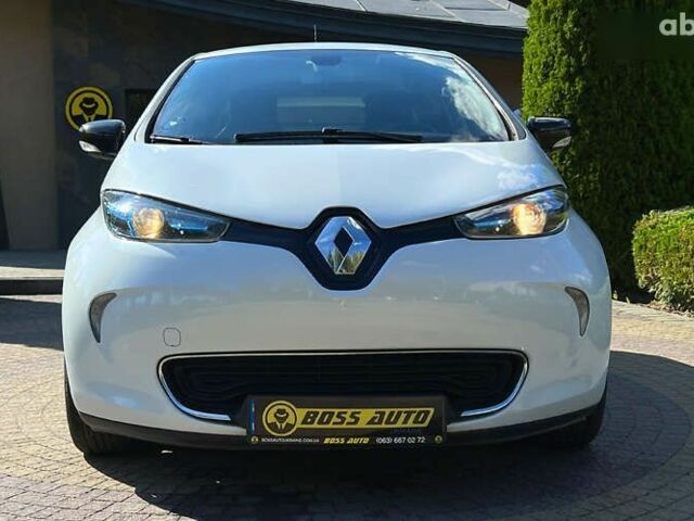 Рено Зое, объемом двигателя 0 л и пробегом 143 тыс. км за 8900 $, фото 1 на Automoto.ua