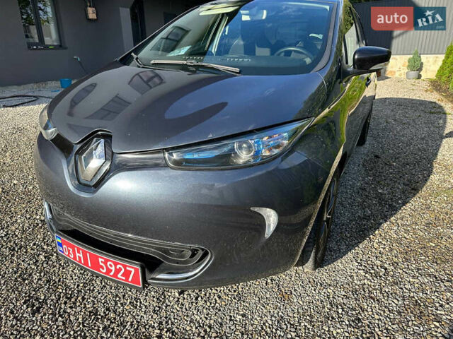 Рено Зое, объемом двигателя 0 л и пробегом 157 тыс. км за 8650 $, фото 17 на Automoto.ua