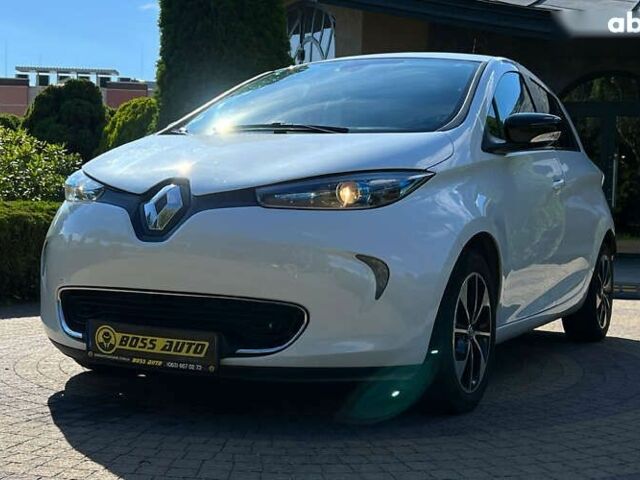 Рено Зое, объемом двигателя 0 л и пробегом 143 тыс. км за 8999 $, фото 2 на Automoto.ua