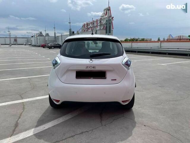 Рено Зое, объемом двигателя 0 л и пробегом 45 тыс. км за 9990 $, фото 5 на Automoto.ua