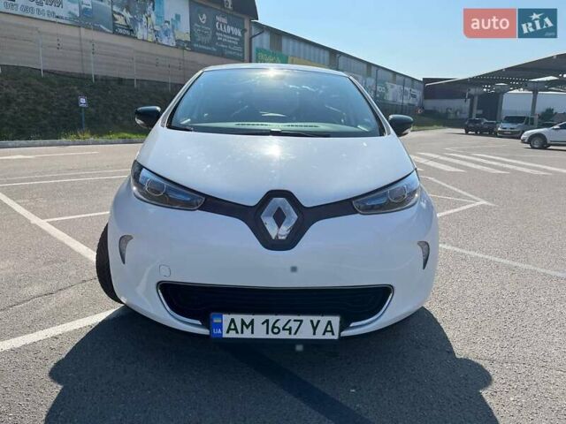 Рено Зое, об'ємом двигуна 0 л та пробігом 103 тис. км за 10800 $, фото 2 на Automoto.ua