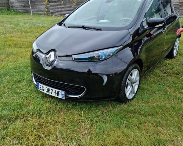 Рено Зое, объемом двигателя 0 л и пробегом 32 тыс. км за 9650 $, фото 19 на Automoto.ua