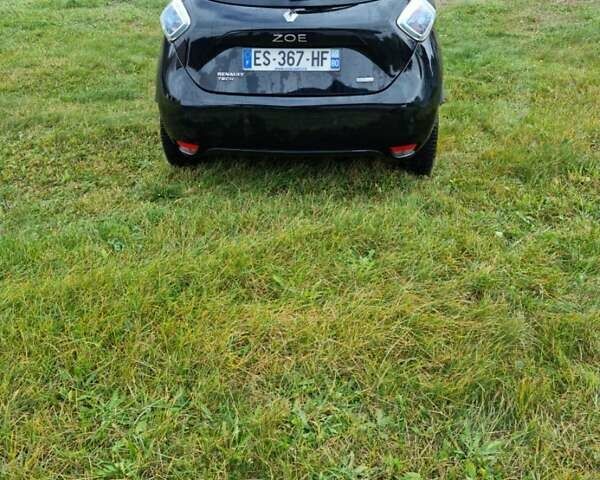 Рено Зое, объемом двигателя 0 л и пробегом 32 тыс. км за 9650 $, фото 4 на Automoto.ua