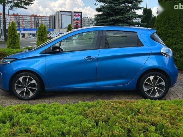 Рено Зое, объемом двигателя 0 л и пробегом 110 тыс. км за 8999 $, фото 3 на Automoto.ua