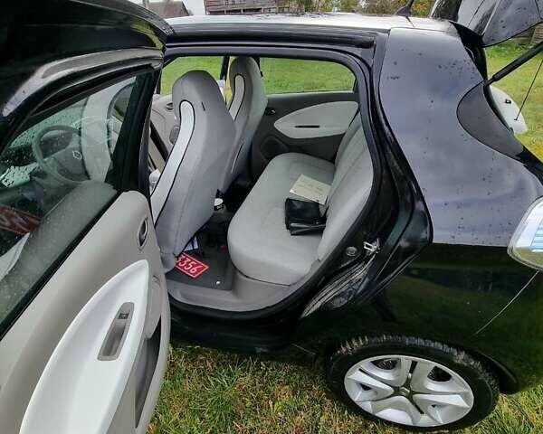 Рено Зое, объемом двигателя 0 л и пробегом 32 тыс. км за 9650 $, фото 23 на Automoto.ua