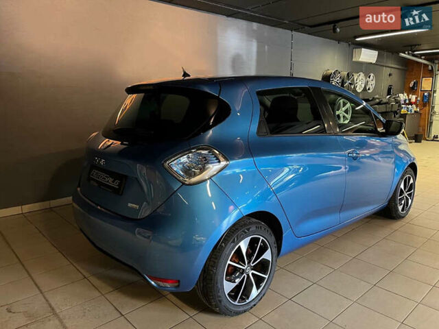 Рено Зое, объемом двигателя 0 л и пробегом 65 тыс. км за 11500 $, фото 2 на Automoto.ua
