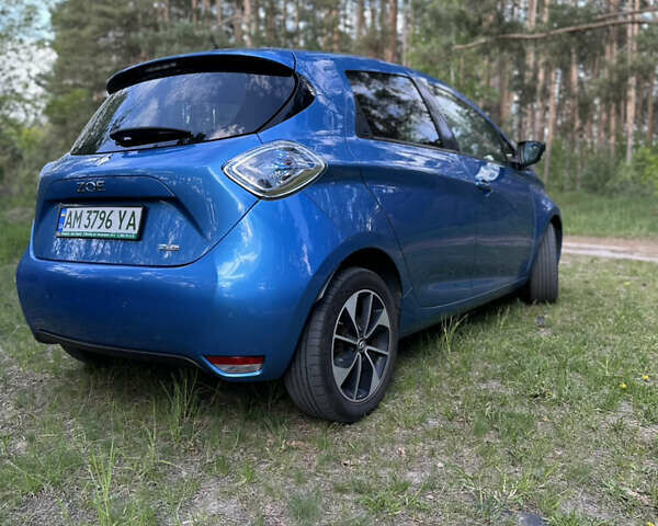 Рено Зое, объемом двигателя 0 л и пробегом 151 тыс. км за 8799 $, фото 11 на Automoto.ua