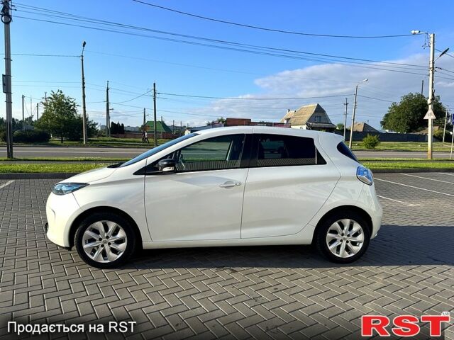 Рено Зое, объемом двигателя 65 л и пробегом 78 тыс. км за 10600 $, фото 1 на Automoto.ua