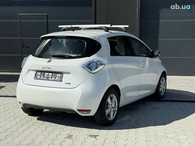 Рено Зое, объемом двигателя 0 л и пробегом 72 тыс. км за 9100 $, фото 3 на Automoto.ua