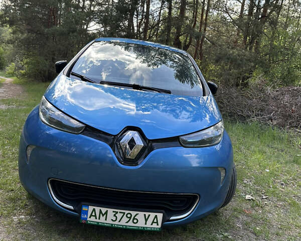 Рено Зое, объемом двигателя 0 л и пробегом 151 тыс. км за 8799 $, фото 19 на Automoto.ua