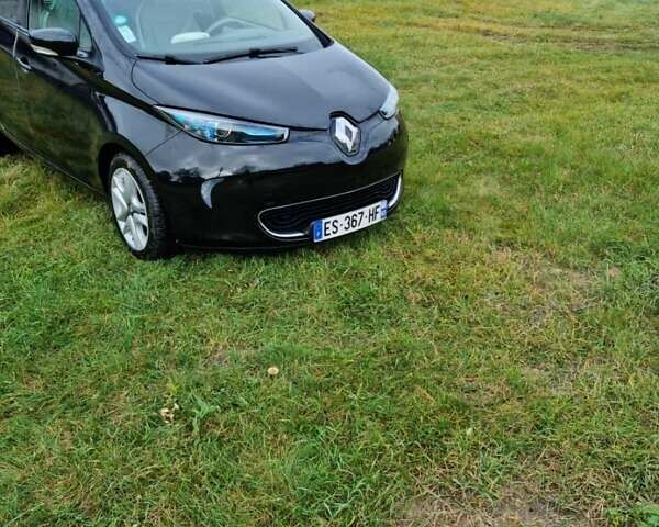 Рено Зое, объемом двигателя 0 л и пробегом 32 тыс. км за 9650 $, фото 6 на Automoto.ua