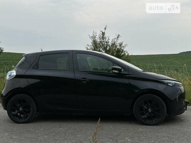 Рено Зое, объемом двигателя 0 л и пробегом 114 тыс. км за 12900 $, фото 11 на Automoto.ua