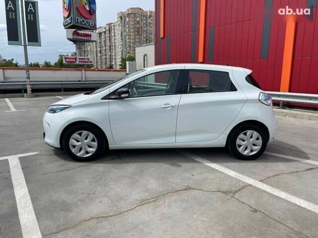 Рено Зое, объемом двигателя 0 л и пробегом 45 тыс. км за 9990 $, фото 7 на Automoto.ua