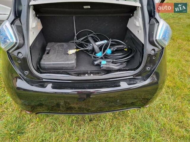 Рено Зое, объемом двигателя 0 л и пробегом 32 тыс. км за 9650 $, фото 25 на Automoto.ua