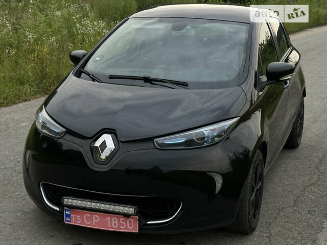 Рено Зое, объемом двигателя 0 л и пробегом 114 тыс. км за 12900 $, фото 21 на Automoto.ua