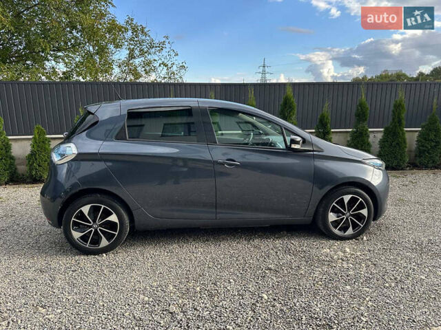 Рено Зое, объемом двигателя 0 л и пробегом 157 тыс. км за 8650 $, фото 1 на Automoto.ua