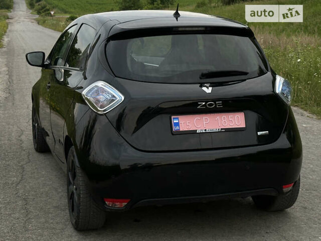 Рено Зое, объемом двигателя 0 л и пробегом 114 тыс. км за 12900 $, фото 3 на Automoto.ua