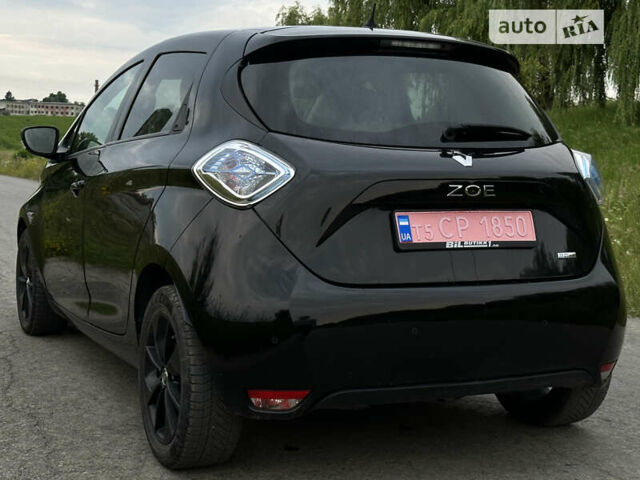 Рено Зое, объемом двигателя 0 л и пробегом 114 тыс. км за 12900 $, фото 15 на Automoto.ua
