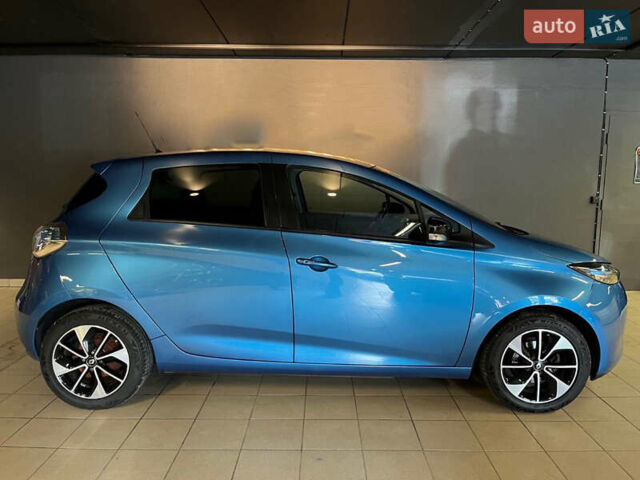 Рено Зое, объемом двигателя 0 л и пробегом 65 тыс. км за 11500 $, фото 1 на Automoto.ua