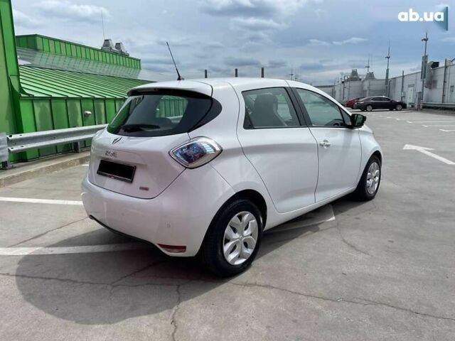 Рено Зое, объемом двигателя 0 л и пробегом 45 тыс. км за 9990 $, фото 4 на Automoto.ua
