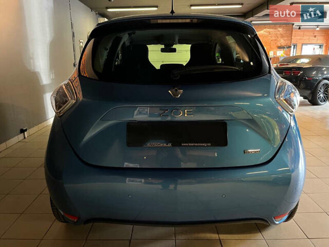 Рено Зое, объемом двигателя 0 л и пробегом 65 тыс. км за 11500 $, фото 3 на Automoto.ua