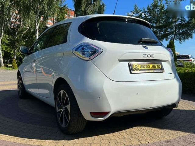 Рено Зое, объемом двигателя 0 л и пробегом 143 тыс. км за 8999 $, фото 4 на Automoto.ua