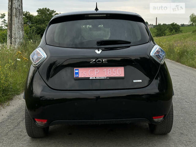 Рено Зое, объемом двигателя 0 л и пробегом 114 тыс. км за 12900 $, фото 13 на Automoto.ua
