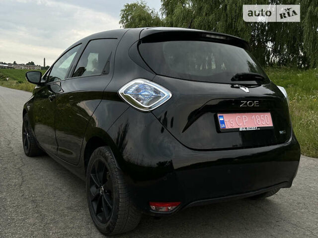 Рено Зое, объемом двигателя 0 л и пробегом 114 тыс. км за 12900 $, фото 2 на Automoto.ua