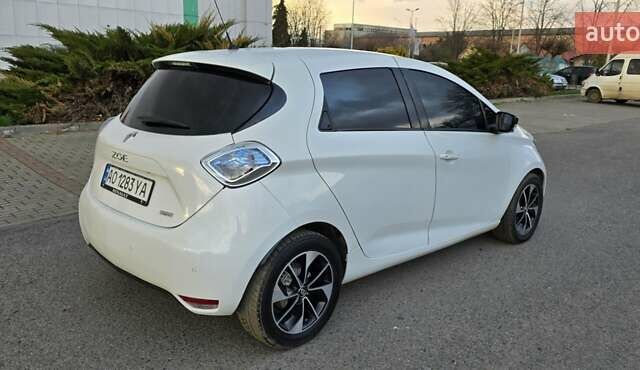Рено Зое, об'ємом двигуна 0 л та пробігом 86 тис. км за 12700 $, фото 3 на Automoto.ua