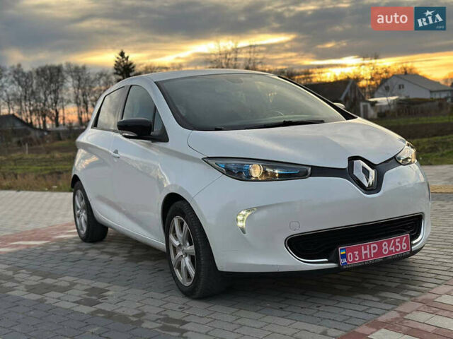 Рено Зое, об'ємом двигуна 0 л та пробігом 48 тис. км за 9900 $, фото 3 на Automoto.ua