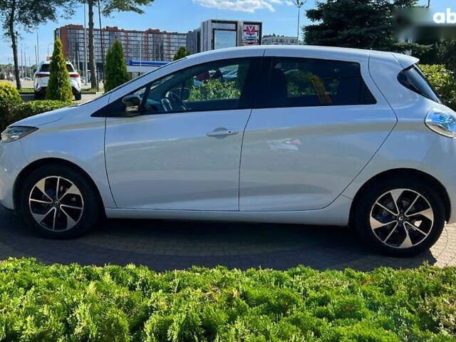 Рено Зое, объемом двигателя 0 л и пробегом 143 тыс. км за 8900 $, фото 3 на Automoto.ua