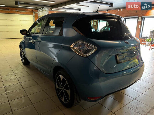 Рено Зое, объемом двигателя 0 л и пробегом 65 тыс. км за 11500 $, фото 5 на Automoto.ua