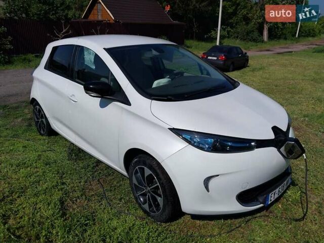 Рено Зое, объемом двигателя 0 л и пробегом 91 тыс. км за 9650 $, фото 2 на Automoto.ua
