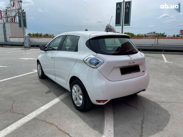 Рено Зое, объемом двигателя 0 л и пробегом 45 тыс. км за 9990 $, фото 6 на Automoto.ua