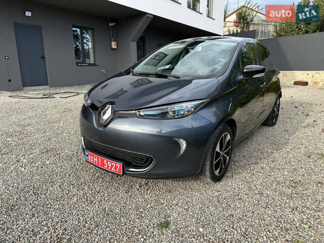 Рено Зое, объемом двигателя 0 л и пробегом 157 тыс. км за 8650 $, фото 5 на Automoto.ua