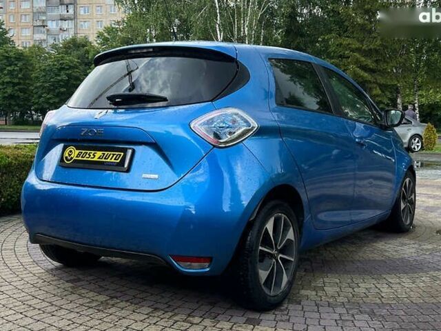 Рено Зое, объемом двигателя 0 л и пробегом 110 тыс. км за 8999 $, фото 6 на Automoto.ua