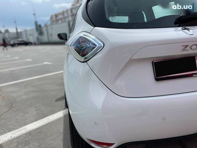 Рено Зое, объемом двигателя 0 л и пробегом 45 тыс. км за 9990 $, фото 11 на Automoto.ua