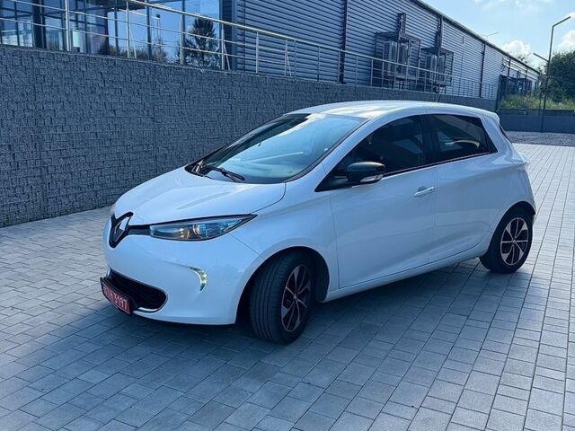 Рено Зое, объемом двигателя 0 л и пробегом 155 тыс. км за 9199 $, фото 4 на Automoto.ua
